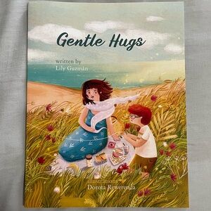 🩵4/$20 Gentle Hugs Children's Book